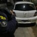 PRF recupera carro furtado em Rio Claro