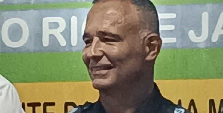 2ª Cia Independente da PM de Paraty tem novo comandante