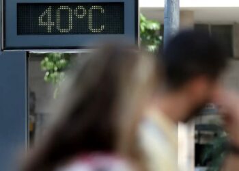 Inmet prevê onda de calor com riscos à saúde no estado do Rio