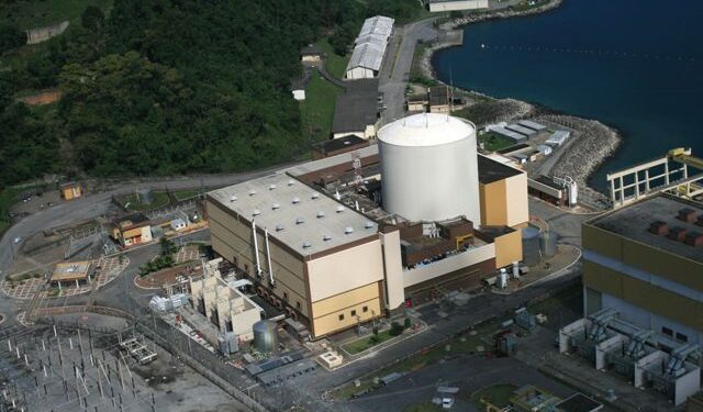 Usina Angra 1 é desligada para reparo em equipamento