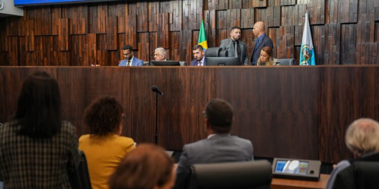 Alerj: LDO 2025 recebe 567 emendas parlamentares