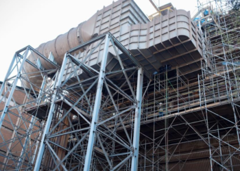 CSN reduz produção de Sínter para melhorar qualidade do ar em Volta Redonda