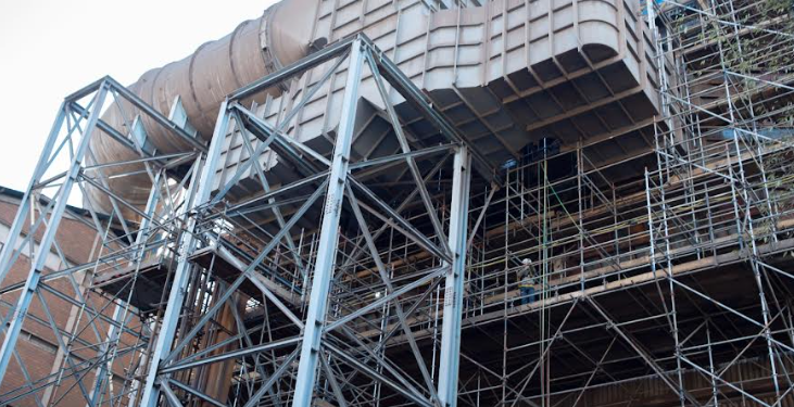 CSN reduz produção de Sínter para melhorar qualidade do ar em Volta Redonda