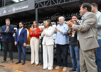 Pampolha e Tutuca abrem a edição 2024 da ExpoRio Turismo