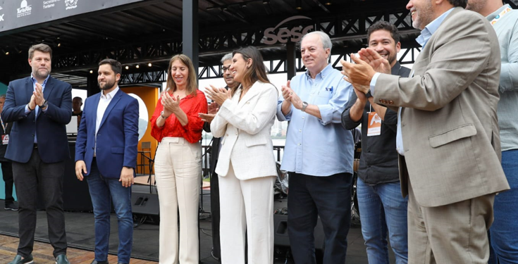 Pampolha e Tutuca abrem a edição 2024 da ExpoRio Turismo
