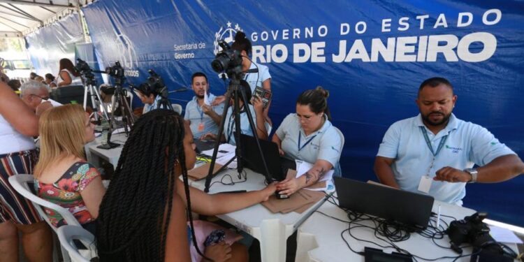 Volta Redonda realiza ‘Conexão Mega Cidadania’ com atendimento do Detran, Sine, Procon e Inss