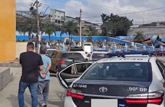 Foragido acusado de estupro de vulnerável e ato obsceno é preso em Barra Mansa