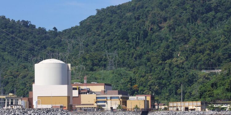 Angra 1 recebe Missão SALTO da Agência Internacional de Energia Atômica