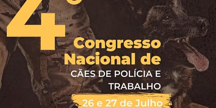Barra Mansa realiza 4º Congresso Nacional de Cães de Polícia e Trabalho