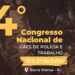 Barra Mansa realiza 4º Congresso Nacional de Cães de Polícia e Trabalho