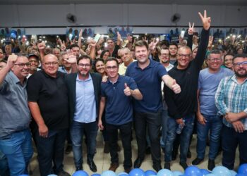Pré-candidato à prefeitura de Pinheiral, Luciano Muniz reúne mais de mil pessoas em evento de lançamento