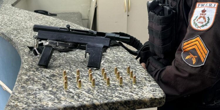 Polícia Militar prende homem acusado de participação em homicídio em Barra Mansa