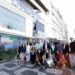 Jovens de Volta Redonda visitam Casa do G20 no Rio de Janeiro