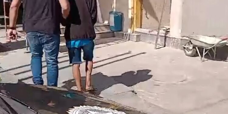 Acusado de furto é preso no Centro de Barra Mansa