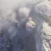 Brigadistas enfrentam recorde de temperatura negativa durante combate a incêndio no Parque Nacional do Itatiaia