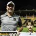Treinador Rogério Corrêa atinge com vitória a marca de 100 jogos no comando do Voltaço