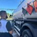 Operação Foco fiscaliza cerca de 90 caminhões de combustível no RJ