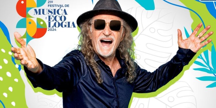 Alceu Valença e Zeca Baleiro são atrações do Festival de Música da Ilha Grande, em Angra