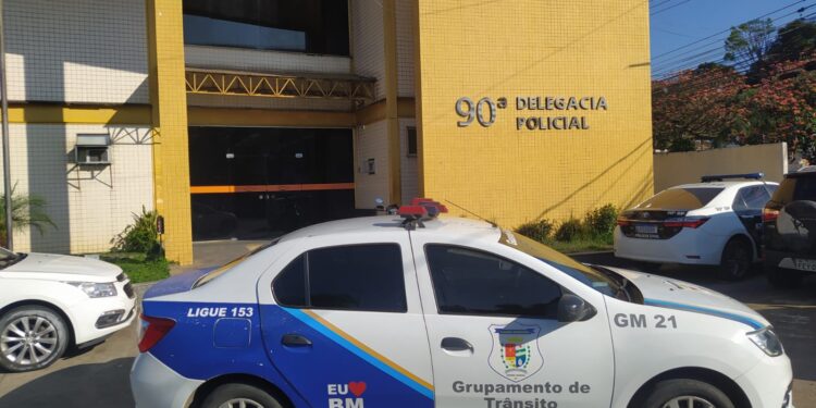 Suspeito de importunação sexual contra adolescentes é detido em Barra Mansa