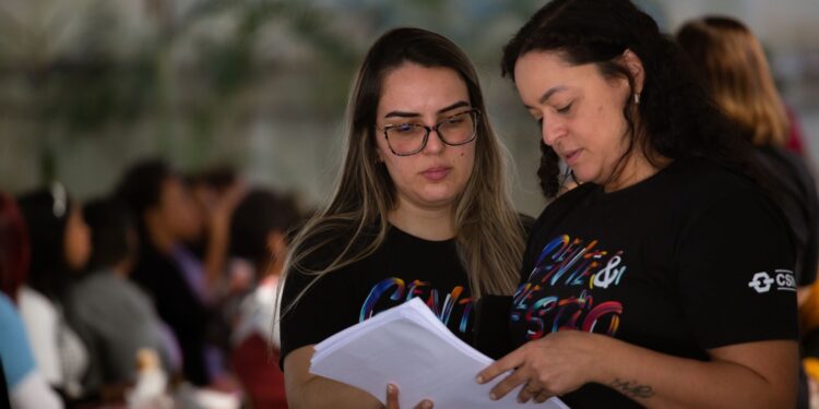 Prefeitura de Volta Redonda e CSN realizam ‘Balcão de Empregos’ para Pessoas com Deficiência