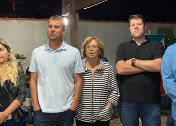 Pré-candidatos a vereador e lideranças políticas se reúnem com Arthur Tutuca em Piraí