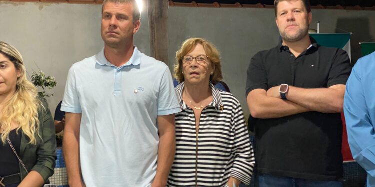 Pré-candidatos a vereador e lideranças políticas se reúnem com Arthur Tutuca em Piraí