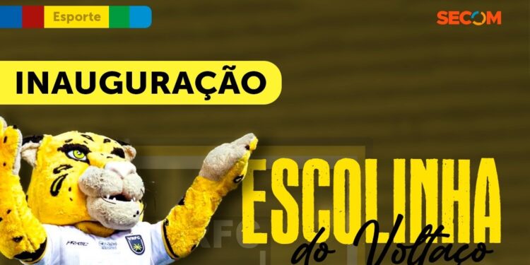 Prefeitura de Barra do Piraí e Voltaço firmam parceria em projeto esportivo para jovens