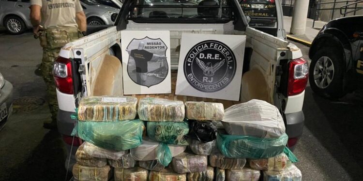 Operação combate organização criminosa responsável por lavagem de dinheiro e tráfico de drogas em quatro estados