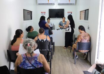 Angra receberá mutirão de mamografia e ultrassonografia na próxima semana