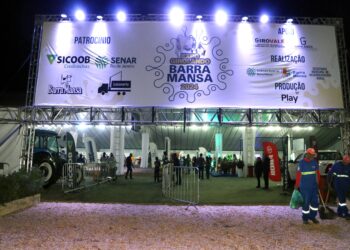Expo Girolando 2024 é aberta oficialmente em Barra Mansa