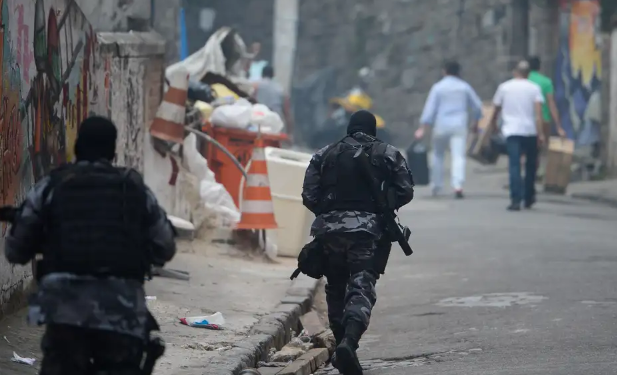 STF sugere meta anual para redução da letalidade policial no Rio