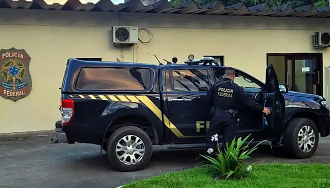 PF inicia operação contra tráfico internacional de animais silvestres