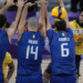 Brasil é superado pela Itália na estreia do vôlei masculino em Paris