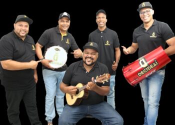Vitão, Decide Aí e Jô & Samuel são as atrações do Arraiá do Recanto