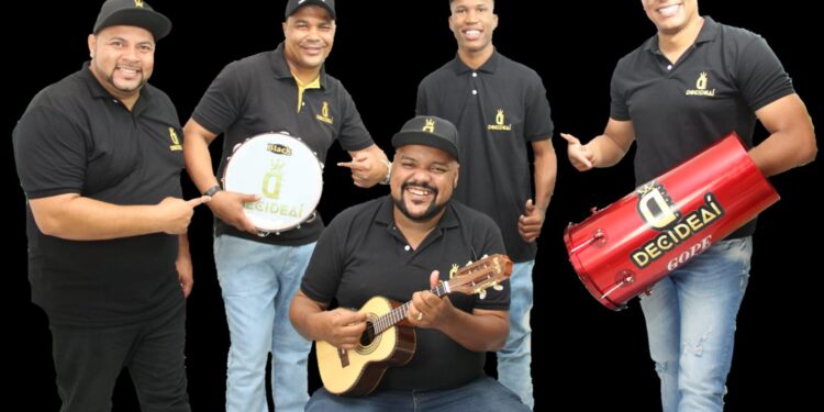 Vitão, Decide Aí e Jô & Samuel são as atrações do Arraiá do Recanto