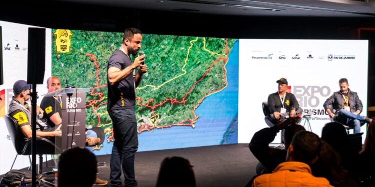 Terceira edição da ExpoRio Turismo reuniu mais de 60 mil pessoas no Laggon