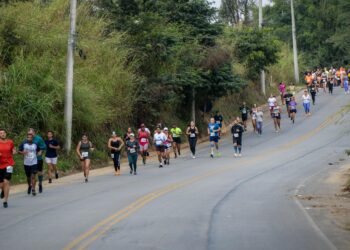 Barra Mansa: 2º Treinão reúne mais de 300 corredores em Rialto