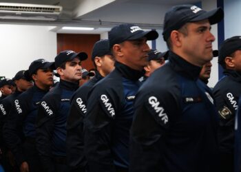 Guarda Municipal de Volta Redonda forma 27 novos agentes