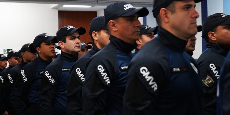 Guarda Municipal de Volta Redonda forma 27 novos agentes