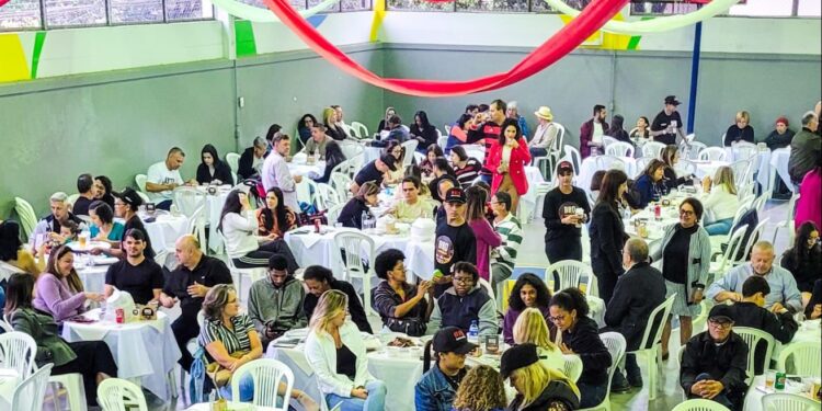 “BBQ da Solidariedade”: APAE de Volta Redonda une comunidade em evento beneficente