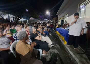 Moradores conhecem o novo CRAS do Eucaliptal
