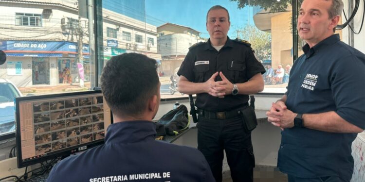 Volta Redonda fecha 1° semestre com queda de até 50% em índices criminais
