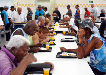 Veja o cardápio do Restaurante do Povo Irmã Ruth desta semana
