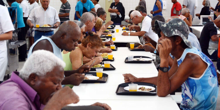 Veja o cardápio do Restaurante do Povo Irmã Ruth desta semana