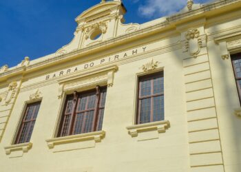 Estação Ferroviária de Barra do Piraí recebe mais uma vez o Festival Vale do Café