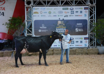 Barra Mansa: Abertura da Expo Girolando começa nesta quinta-feira (25)