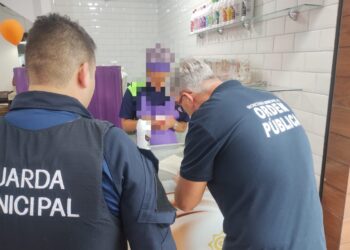 Ordem Pública e Polícia Civil notificam jovens que divulgavam manobras perigosas nas redes sociais