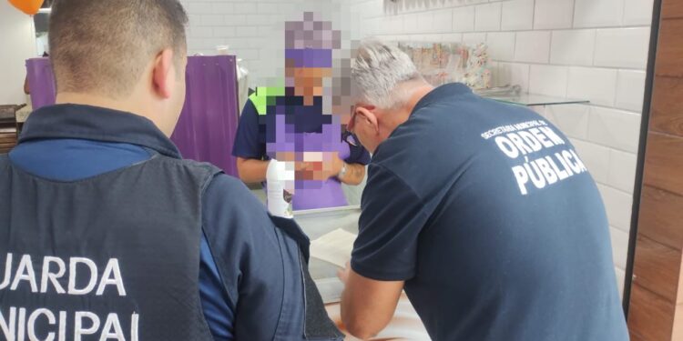 Ordem Pública e Polícia Civil notificam jovens que divulgavam manobras perigosas nas redes sociais