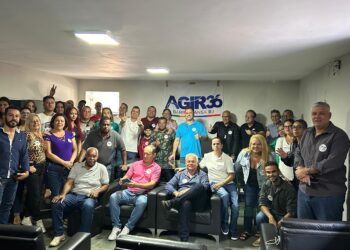 Agir Barra Mansa realiza convenção e define seus 20 candidatos a vereador