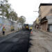Obras de pavimentação da Avenida Homero Leite avançam em Barra Mansa